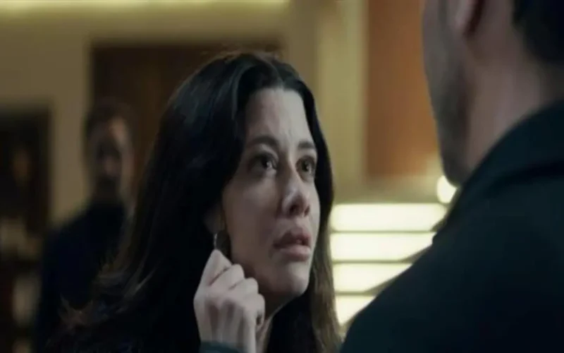 تهديد بالقتل يضع سينتيا خليفة في موقف صعب بالحلقة 13 من فرصة أخيرة